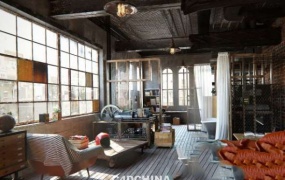 C4D实时交互渲染器 Corona Renderer 9 Hotfix 1 for Cinema 4D R17-2023 Win破解版