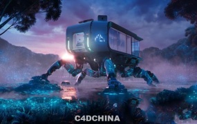 C4D Vray渲染器 VRay 6.00.04 for Cinema 4D R21/R22/R23/S24/R25/R26/2023 Win破解版