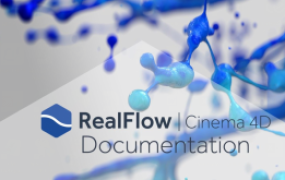 流体特效模拟C4D插件 NextLimit RealFlow Cinema 4D v3.3.8.0060 支持2024/2023 WIN