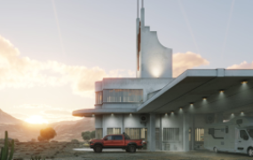 C4D插件-Vray高级渲染器插件VRay 6.20.00 for Cinema 4D R21-2024 Win